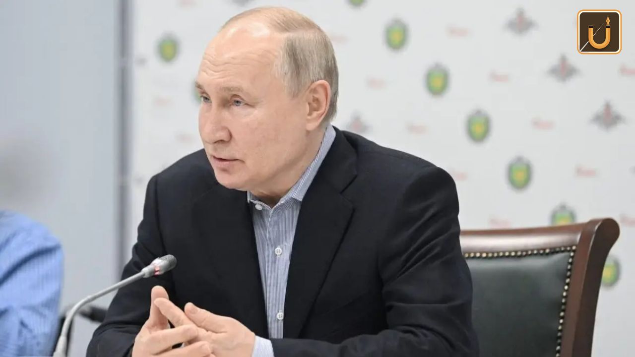 Usthadian Academy / Putin Kicks Off Russia’s 2024 BRICS Chairmanship | 04 jan 2024 Usthadian Academy / Putin Kicks Off Russia’s 2024 BRICS Chairmanship